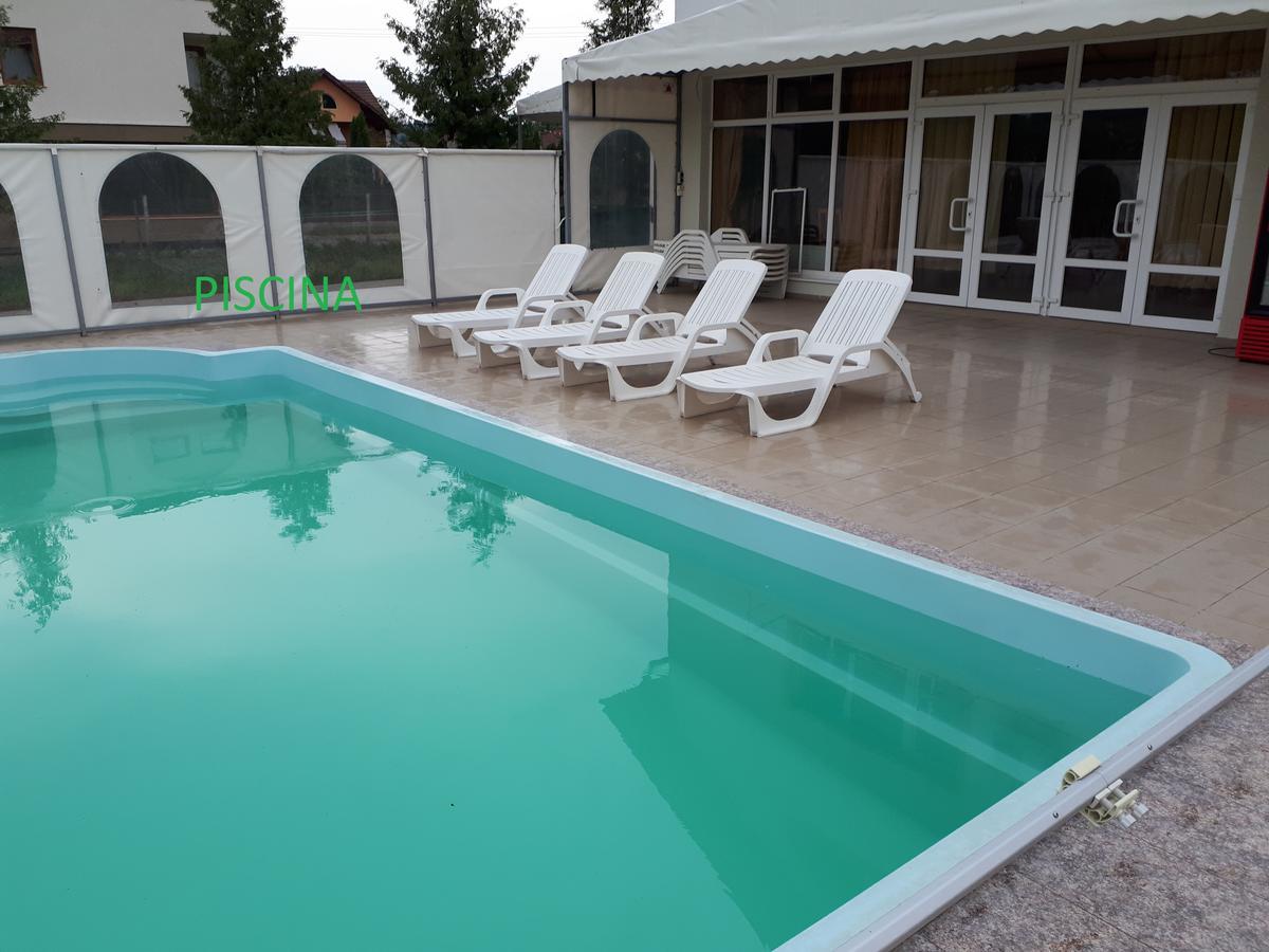 Casa Cionca Guest House Gilau Luaran gambar