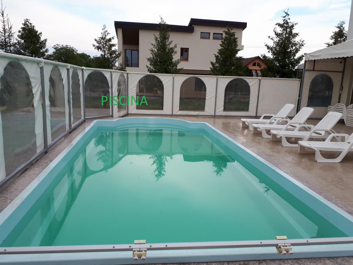 Casa Cionca Guest House Gilau Luaran gambar