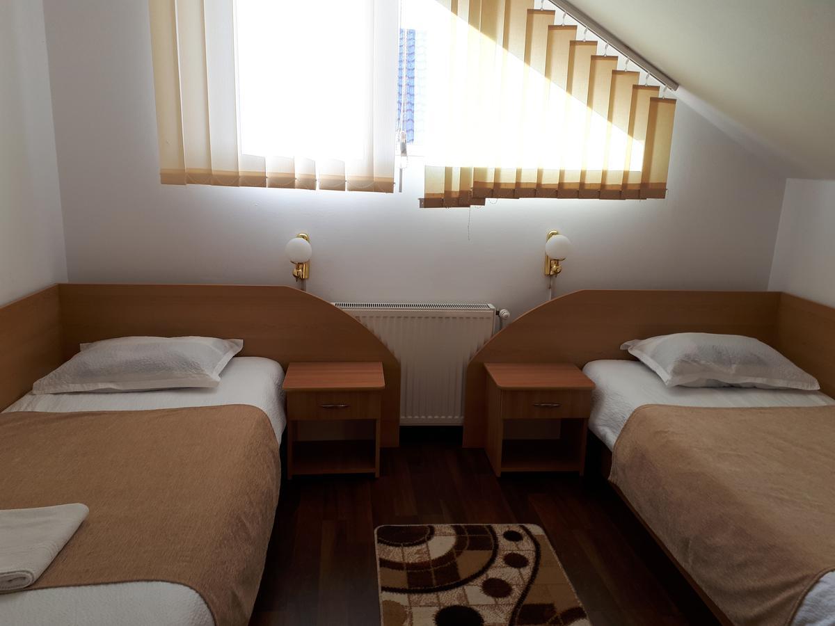Casa Cionca Guest House Gilau Luaran gambar